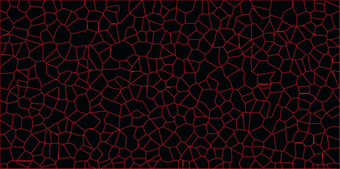 crystalize broken glass quartz  diagram geometric retro tiles seamless pattern.