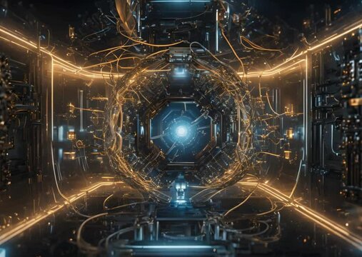 Innovative Quantum Computing and GPU Technology for Future Business Solutions.