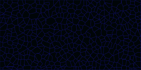 crystalize broken glass quartz  diagram geometric retro tiles seamless pattern.