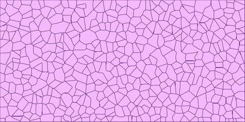 crystalize broken glass quartz diagram geometric retro tiles seamless pattern.