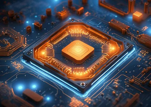 Innovative Quantum Computing and GPU Technology for Future Business Solutions.