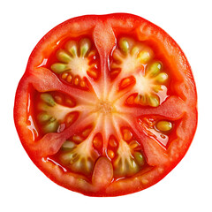 slice of tomato