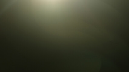 Real lens flare with strong sun backlight and light leaks