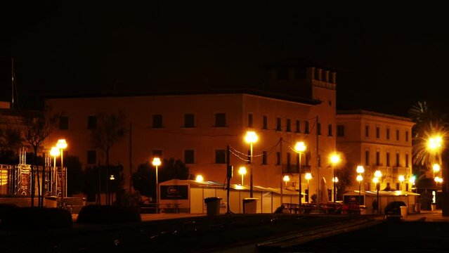 Paseo Maritimo, Palma, Mallorca, Balearic Islands