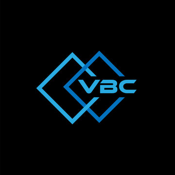 VBC ABSTRACT LETTER LOGO DESIGN