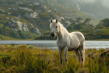 connemara pony