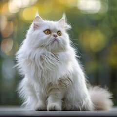 Persian cat 