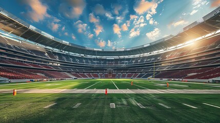 What moments define the intensity of a football game?