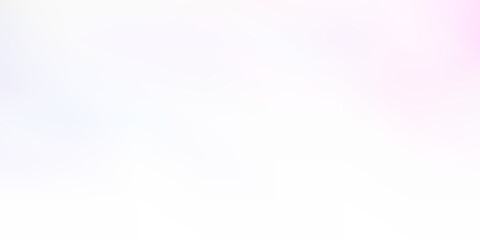 Light multicolor vector blurred pattern.