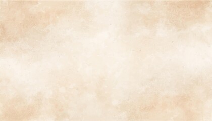 Obraz premium Vector watercolor art background. Old paper. Marble. Stone. Beige watercolour texture