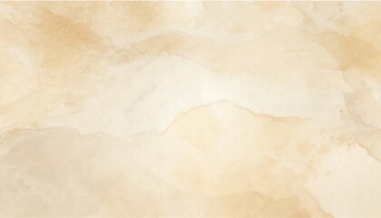 Obraz premium Vector watercolor art background. Old paper. Marble. Stone. Beige watercolour texture