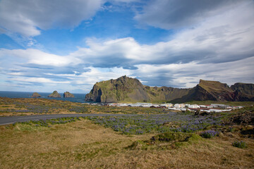 Westman islands archipelago,