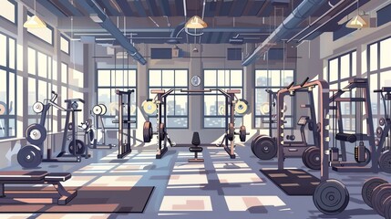 State-of-the-Art Fitness Rooms: Elevate Your Exercise Routine