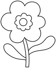 blooming flowers