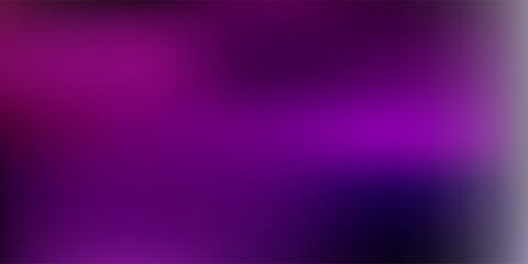 Dark pink vector blurred template.