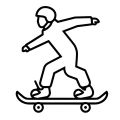 Skateboard svg, Skateboarding svg, Skateboarder svg, Skateboarding png, Skateboard Cricut, Skateboard Cut File, Skateboard Clipart, Skate svg, Skater svg, Skateboard dxf, Skateboard png, Skateboard ep