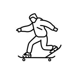 Skateboard svg, Skateboarding svg, Skateboarder svg, Skateboarding png, Skateboard Cricut, Skateboard Cut File, Skateboard Clipart, Skate svg, Skater svg, Skateboard dxf, Skateboard png, Skateboard ep
