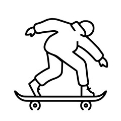 Skateboard svg, Skateboarding svg, Skateboarder svg, Skateboarding png, Skateboard Cricut, Skateboard Cut File, Skateboard Clipart, Skate svg, Skater svg, Skateboard dxf, Skateboard png, Skateboard ep