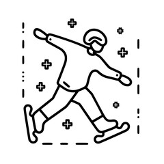 Skateboard svg, Skateboarding svg, Skateboarder svg, Skateboarding png, Skateboard Cricut, Skateboard Cut File, Skateboard Clipart, Skate svg, Skater svg, Skateboard dxf, Skateboard png, Skateboard ep