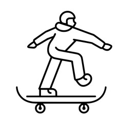 Skateboard svg, Skateboarding svg, Skateboarder svg, Skateboarding png, Skateboard Cricut, Skateboard Cut File, Skateboard Clipart, Skate svg, Skater svg, Skateboard dxf, Skateboard png, Skateboard ep