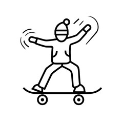 Skateboard svg, Skateboarding svg, Skateboarder svg, Skateboarding png, Skateboard Cricut, Skateboard Cut File, Skateboard Clipart, Skate svg, Skater svg, Skateboard dxf, Skateboard png, Skateboard ep