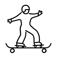 Skateboard svg, Skateboarding svg, Skateboarder svg, Skateboarding png, Skateboard Cricut, Skateboard Cut File, Skateboard Clipart, Skate svg, Skater svg, Skateboard dxf, Skateboard png, Skateboard ep