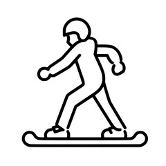 Obraz premium Skateboard svg, Skateboarding svg, Skateboarder svg, Skateboarding png, Skateboard Cricut, Skateboard Cut File, Skateboard Clipart, Skate svg, Skater svg, Skateboard dxf, Skateboard png, Skateboard 