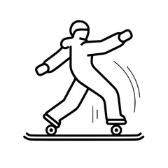 Skateboard svg, Skateboarding svg, Skateboarder svg, Skateboarding png, Skateboard Cricut, Skateboard Cut File, Skateboard Clipart, Skate svg, Skater svg, Skateboard dxf, Skateboard png, Skateboard 