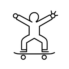 skateboard svg, skateboarding svg, skateboarder svg, skateboarding png, skateboard cricut, skateboard cut file, skateboard clipart, skate svg, skater svg, skateboard dxf, skateboard png, skateboard ep