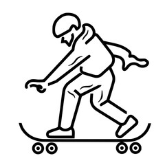 skateboard svg, skateboarding svg, skateboarder svg, skateboarding png, skateboard cricut, skateboard cut file, skateboard clipart, skate svg, skater svg, skateboard dxf, skateboard png, skateboard ep