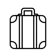 suitcase icon, travel icon, vacation icon, baggage icon, bag icon, business icon, tourism icon, luggage icon, holiday icon, summer icon, transportation icon, beach icon, airplane icon, plane icon, tou