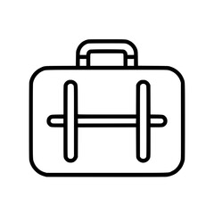 suitcase icon, travel icon, vacation icon, baggage icon, bag icon, business icon, tourism icon, luggage icon, holiday icon, summer icon, transportation icon, beach icon, airplane icon, plane icon, tou