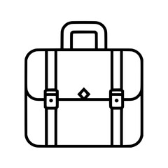 suitcase icon, travel icon, vacation icon, baggage icon, bag icon, business icon, tourism icon, luggage icon, holiday icon, summer icon, transportation icon, beach icon, airplane icon, plane icon,