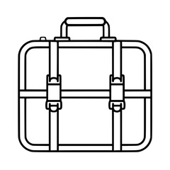 suitcase icon, travel icon, vacation icon, baggage icon, bag icon, business icon, tourism icon, luggage icon, holiday icon, summer icon, transportation icon, beach icon, airplane icon, plane icon,