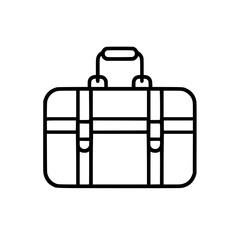 suitcase icon, travel icon, vacation icon, baggage icon, bag icon, business icon, tourism icon, luggage icon, holiday icon, summer icon, transportation icon, beach icon, airplane icon, plane icon, tou