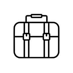 suitcase icon, travel icon, vacation icon, baggage icon, bag icon, business icon, tourism icon, luggage icon, holiday icon, summer icon, transportation icon, beach icon, airplane icon, plane icon, tou