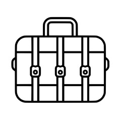 suitcase icon, travel icon, vacation icon, baggage icon, bag icon, business icon, tourism icon, luggage icon, holiday icon, summer icon, transportation icon, beach icon, airplane icon, plane icon, tou