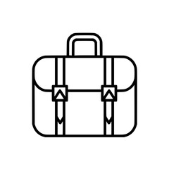 suitcase icon, travel icon, vacation icon, baggage icon, bag icon, business icon, tourism icon, luggage icon, holiday icon, summer icon, transportation icon, beach icon, airplane icon, plane icon, tou