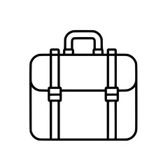 suitcase icon, travel icon, vacation icon, baggage icon, bag icon, business icon, tourism icon, luggage icon, holiday icon, summer icon, transportation icon, beach icon, airplane icon, plane icon, tou