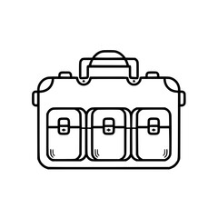 suitcase icon, travel icon, vacation icon, baggage icon, bag icon, business icon, tourism icon, luggage icon, holiday icon, summer icon, transportation icon, beach icon, airplane icon, plane icon, tou