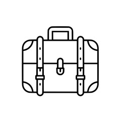 suitcase icon, travel icon, vacation icon, baggage icon, bag icon, business icon, tourism icon, luggage icon, holiday icon, summer icon, transportation icon, beach icon, airplane icon, plane icon, tou