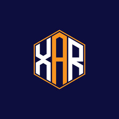 modern letter logo design