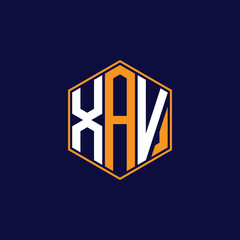 modern letter logo design