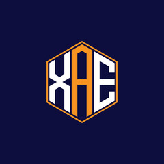 modern letter logo design