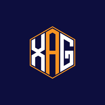 modern letter logo design