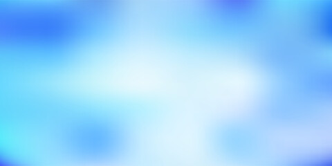 Light pink, blue vector gradient blur drawing.