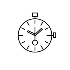 silhouette clock, alarm clock, Roman Numeral Clock, Clock Face Template, Clock Svg, Clock Numbers Svg, Clock Face dxf, Clock Face png, Clock Face eps, Clock Face vector, clock, time, watch, minute, ho