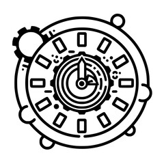 silhouette clock, alarm clock, Roman Numeral Clock, Clock Face Template, Clock Svg, Clock Numbers Svg, Clock Face dxf, Clock Face png, Clock Face eps, Clock Face vector, clock, time, watch, minute, ho