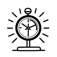 silhouette clock, alarm clock, Roman Numeral Clock, Clock Face Template, Clock Svg, Clock Numbers Svg, Clock Face dxf, Clock Face png, Clock Face eps, Clock Face vector, clock, time, watch, minute, ho