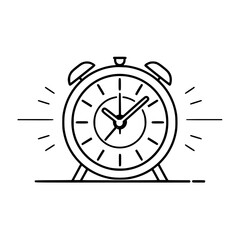 silhouette clock, alarm clock, Roman Numeral Clock, Clock Face Template, Clock Svg, Clock Numbers Svg, Clock Face dxf, Clock Face png, Clock Face eps, Clock Face vector, clock, time, watch, minute, ho